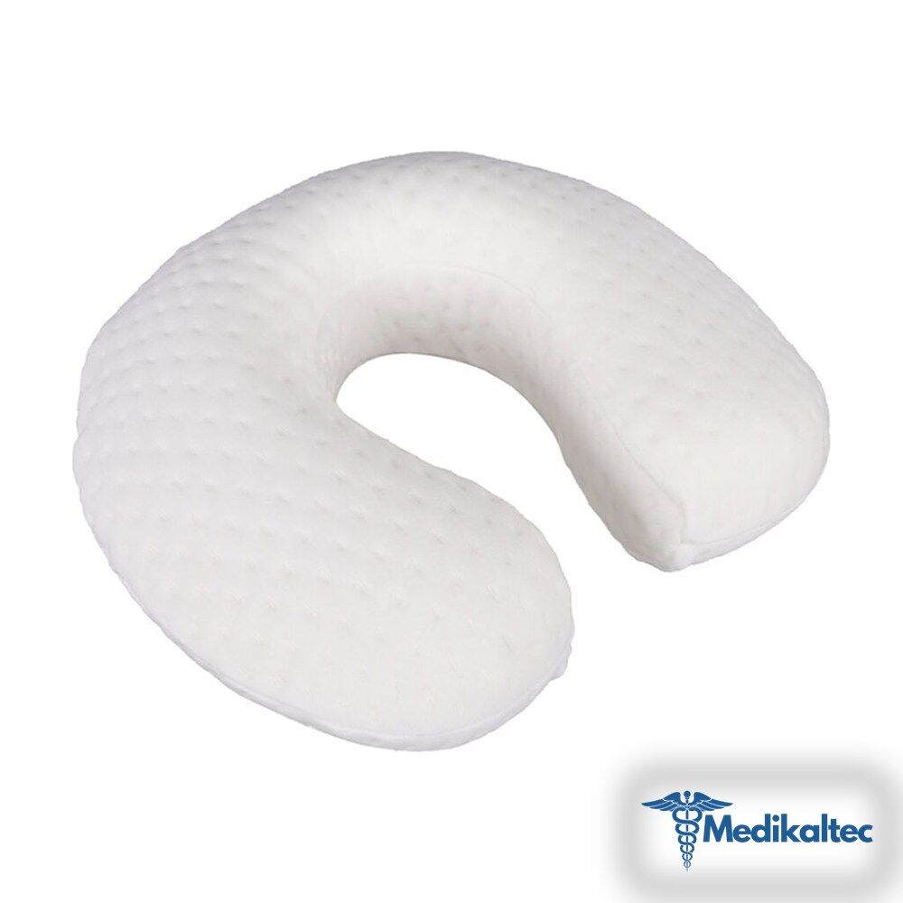 Medikaltec Visco Seyahat Yastığı (w 1208) Medikaltec3427 - Görsel 1 (Ön görünüm)