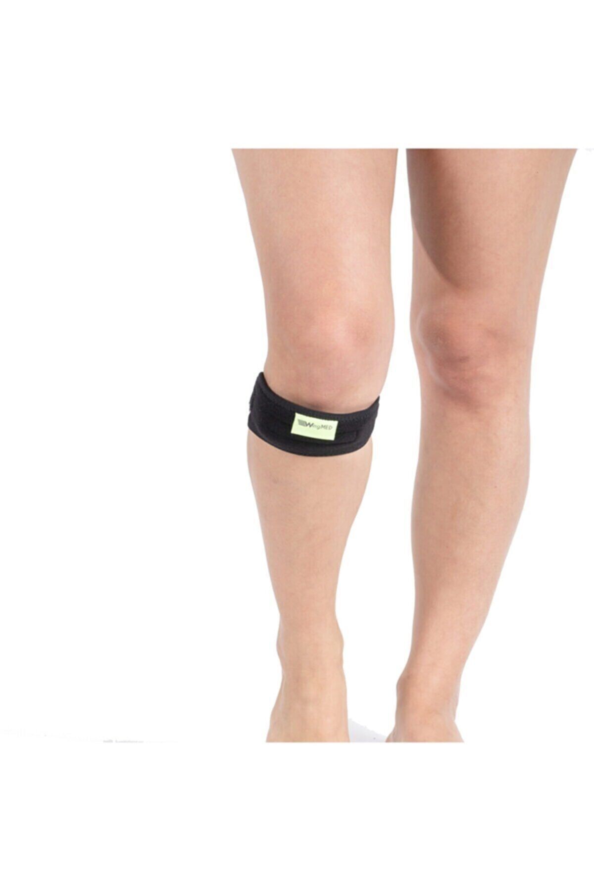 Medikaltec Patellar Tendon Bandı W520 Medikaltec4429 - Görsel 1 (Ön görünüm)