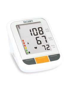 Scain Üst Koldan Ölçer Digital Tansiyon - Medikaltec Scain Üst Koldan Ölçer Digital Tansiyon Aleti Medikaltec8004 - Görsel 1…