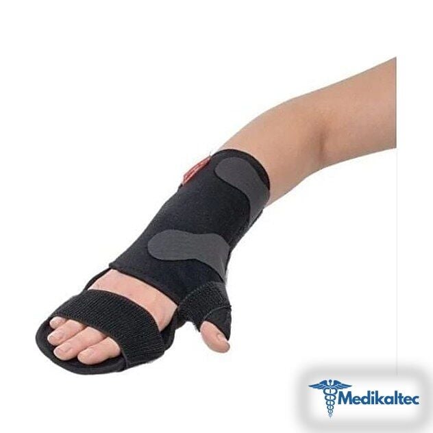 Medikaltec Kumaşlı El Istırahat Afosu Sol Medikaltec3429 - Görsel 1 (Ön görünüm)