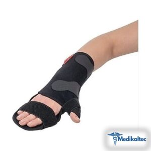 Medikaltec Kumaşlı El Istırahat Afosu Sol Medikaltec3429 - Görsel 1 (Ön görünüm)