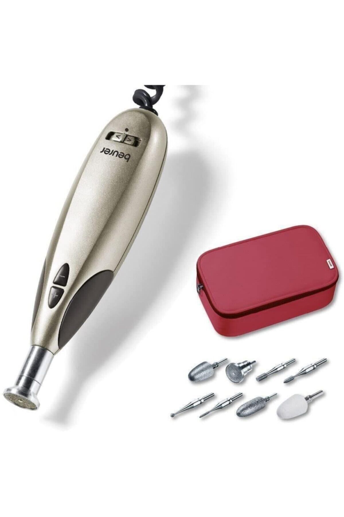Medikaltec Mp 60 Profosyonel Manikür Ve Pedikür Seti Medikaltec2430 - Görsel 1 (Ön görünüm)
