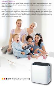 Medikaltec LR 330 Hava Temizleyici