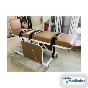 Tilt Table 2 Motorlu Masa hastayı yatay - Medikaltec Tilt Table 2 Motorlu Medikaltec8005 - Görsel 1 (Ön görünüm)