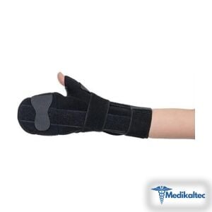 Medikaltec Kumaşlı El Istırahat Afosu Sağ Medikaltec3430 - Görsel 1 (Ön görünüm)