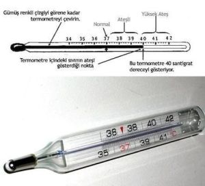 Medikaltec Civa İçermeyen Beden Derecesi