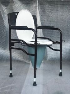 Medikaltec Banyo Tuvalet Sandalyesi