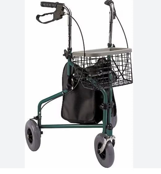 Medikaltec Ky9143 Rolatör 3 Tekerlekli