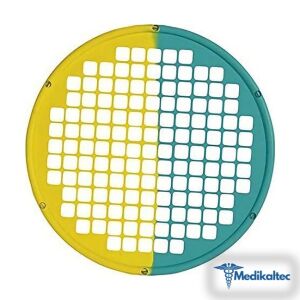 Medikaltec Ten - Kırmızı / Çok Hafif - Orta PowerWeb Combo Medikaltec421 - Görsel 2 (Ön görünüm)