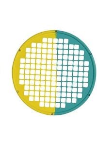 Medikaltec Ten - Kırmızı / Çok Hafif - Orta PowerWeb Combo Medikaltec421 - Görsel 2 (Ön görünüm)