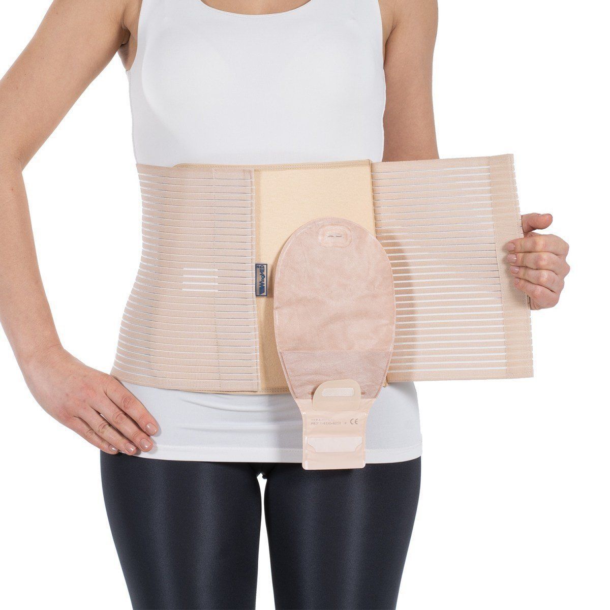 Medikaltec Kolostomili Korsesi Kolostomi Korsesi