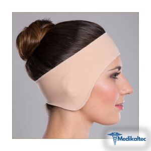 Medikaltec Otoplasti Kepçe Kulak Bandı Lipoelastic C-PU - Görsel 2