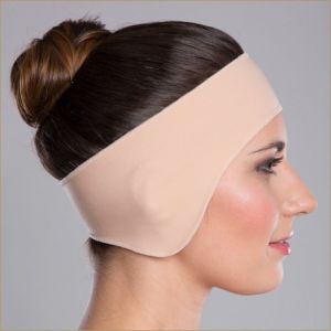 Otoplasti Kepçe Kulak Bandı Lipoelastic  - Medikaltec Otoplasti Kepçe Kulak Bandı Lipoelastic C/PU