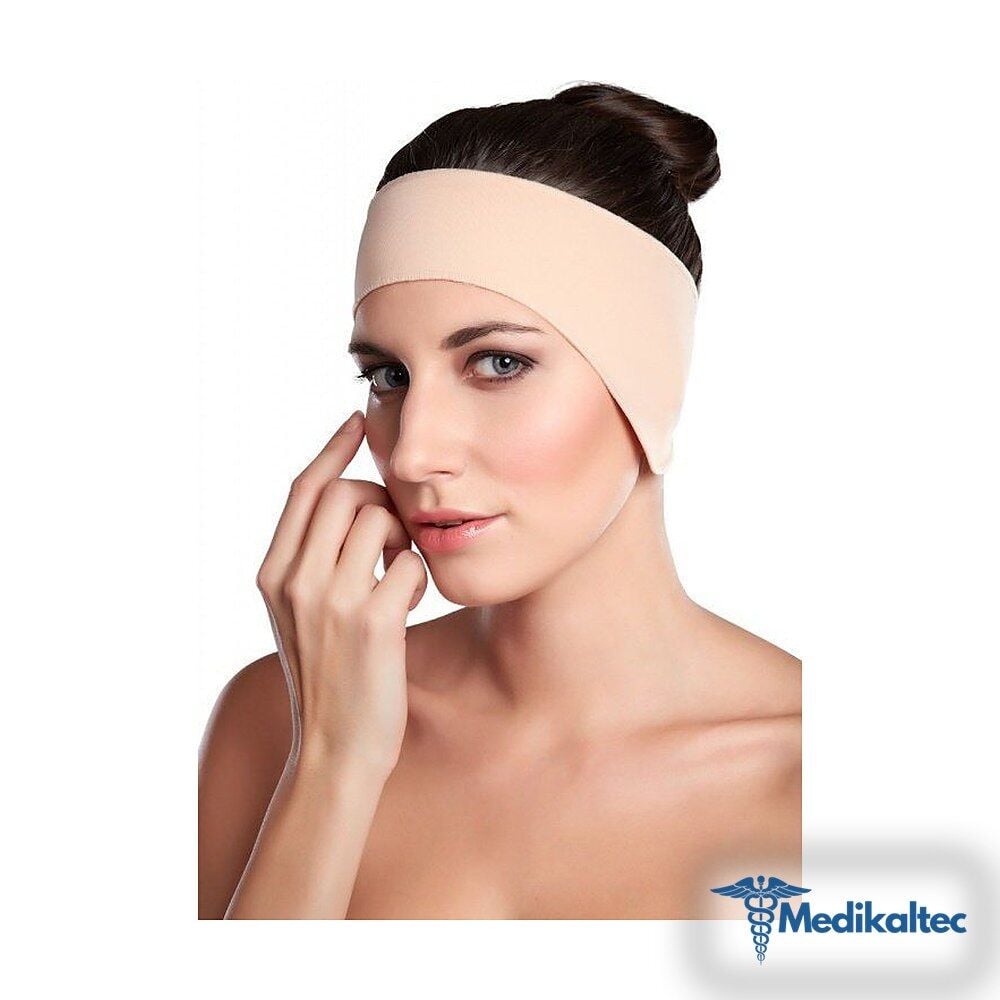 Medikaltec Otoplasti Kepçe Kulak Bandı Lipoelastic C-PU - Görsel 1