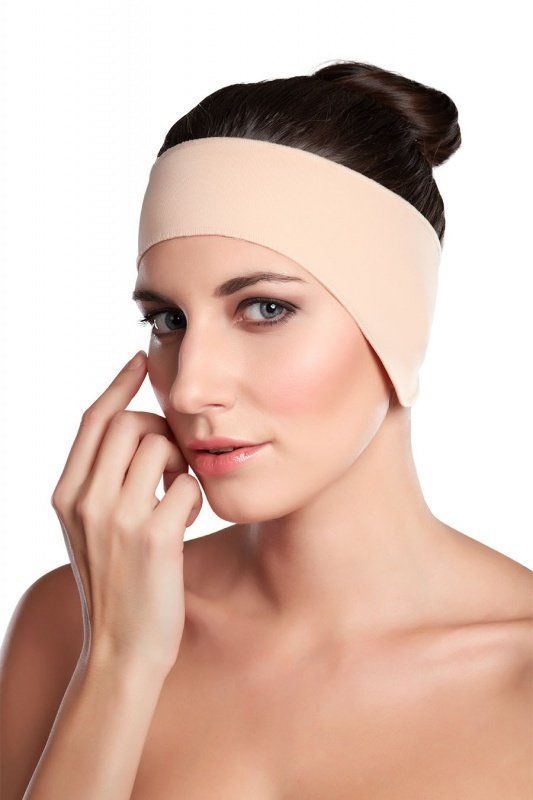 Otoplasti Kepçe Kulak Bandı Lipoelastic - Medikaltec Otoplasti Kepçe Kulak Bandı Lipoelastic C/PU Medikaltec8009 - Görsel 1…