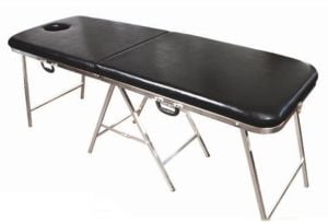 Medikaltec Masaj Masası SİYAH Renk