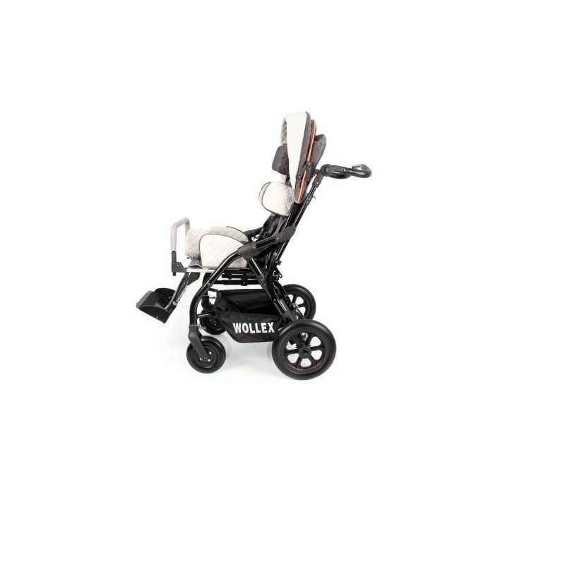 WOLLEX - 8001-168001-16 TRIO CP Engelli  - Medikaltec - -168001- TRIO CP Engelli Puseti ()