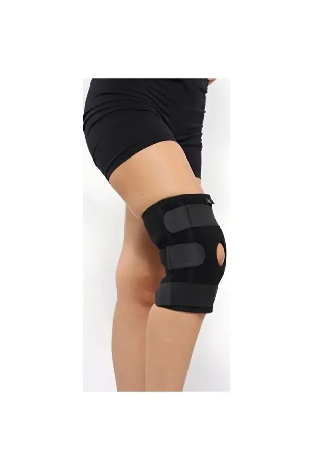 Medikaltec patella destekli dizlik ön görünüm