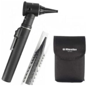 Otoskop 2.7V SİYAH Pen-Scope ÖZELLİKLER  - Medikaltec Otoskop 2.7V SİYAH Pen-Scope