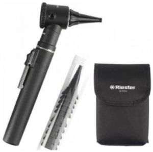 Otoskop 2.7V SİYAH Pen-Scope ÖZELLİKLER - Medikaltec Otoskop 2.7V SİYAH Pen-Scope Medikaltec8011 - Görsel 1 (Ön görünüm)