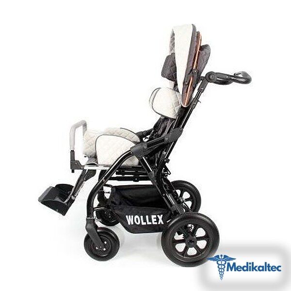 8001-16 TRIO CP Engelli Puseti 2024 Mode - Medikaltec TRIO CP Engelli Puseti Model Medikaltec9089 - Görsel 1 (Ön görünüm)