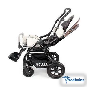 8001-16 TRIO CP Engelli Puseti 2024 Mode - Medikaltec TRIO CP Engelli Puseti Model Medikaltec9089 - Görsel 2 (Ön görünüm)