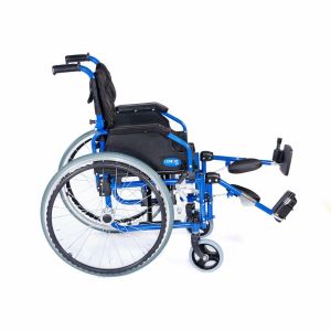 Alüminyum Tekerlekli Sandalye Çocukİç ve - Medikaltec Alüminyum Tekerlekli Sandalye Çocuk