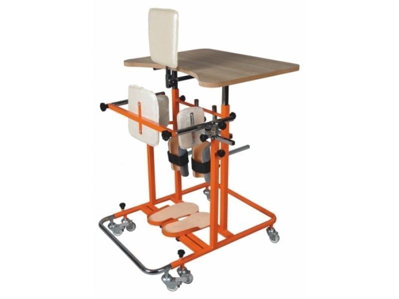 Standing Table Dik Duruş Cihazı Küçük Ci - Medikaltec Standing Table Dik Duruş Cihazı Küçük Medikaltec8012 - Görsel 1 (Ön…