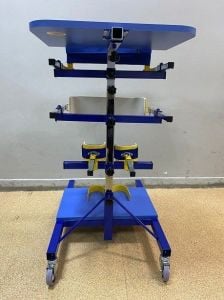 Ayakta Durma Yardımcısı 2 Yaş İle 5 Yaş - Medikaltec Ayakta Durma Yardımcısı 2 Yaş İle 5 Yaş Arası Medikaltec9090 - Görsel 2…