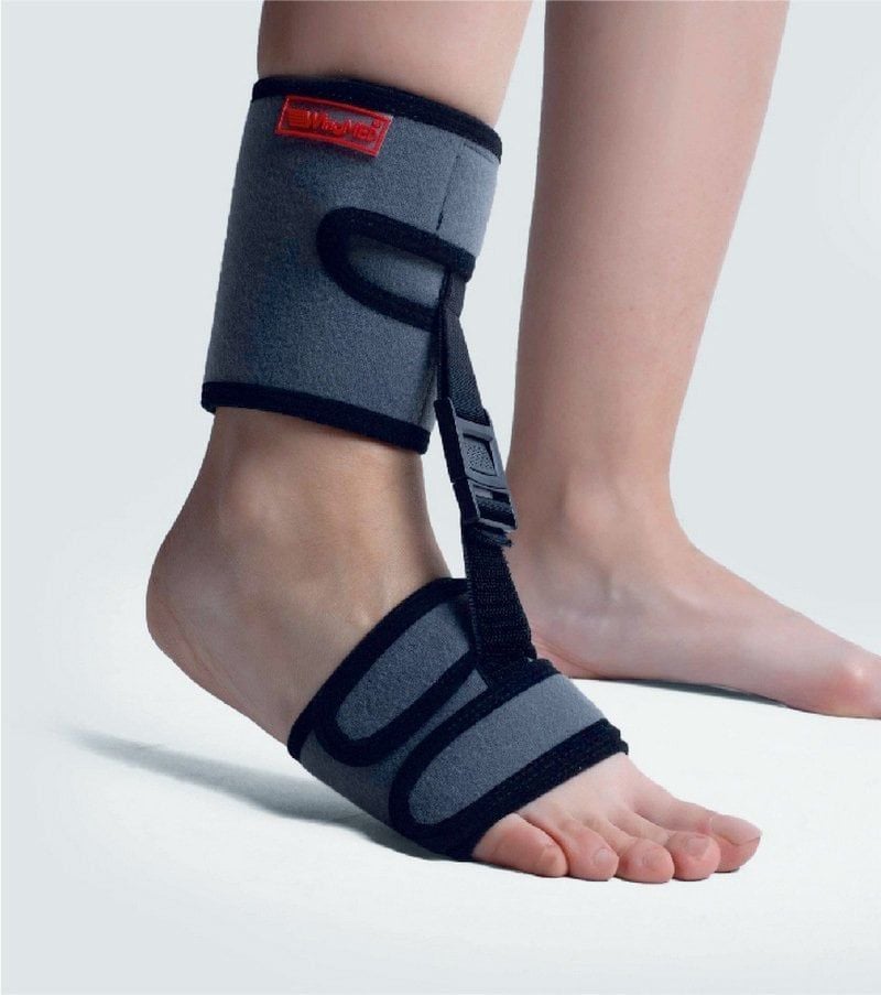 Foot-Up Dorsal Fleksiyon Medium 18 - 21c - Medikaltec Foot-Up Dorsal Fleksiyon Medium - 21cm