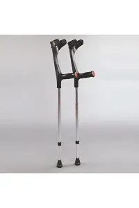 Medikaltec Koltuk Değneği Canedien Kanadyen Çift Ön Görünüm