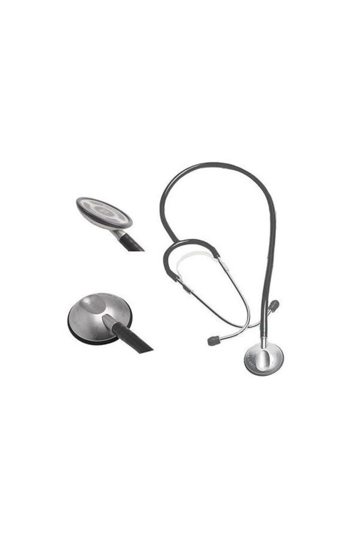 Medikaltec Rıester 4177 Tek Tambur Steteskop Medikaltec3440 - Görsel 1 (Ön görünüm)