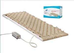 Medikaltec Nimo Peteklı Havalı Yatak Ve Basınc Pompası (Aries-1) Medikaltec5481 - Görsel 2 (Ön görünüm)