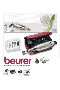 Medikaltec Mp 60 Manikür Pedikür Seti (9 Lu Set) Alman Markası
