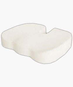 Visko Coccyx Oturma Minderi 44x36x9,5 Cm - Medikaltec Visko Coccyx Oturma Minderi Medikaltec6884 - Görsel 1 (Ön görünüm)