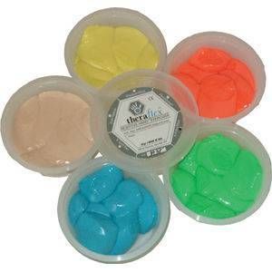 Msd Theraflex Putty El Egzersiz Hamuru 5 - Medikaltec Putty El Egzersiz Hamuru 5 Renk Gr. Set Medikaltec6885 - Görsel 2 (Ön…