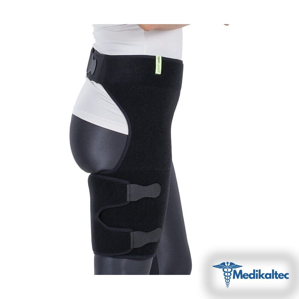 Medikaltec Kemerli Üst Baldırlık (w 530) Medikaltec2443 - Görsel 1 (Ön görünüm)