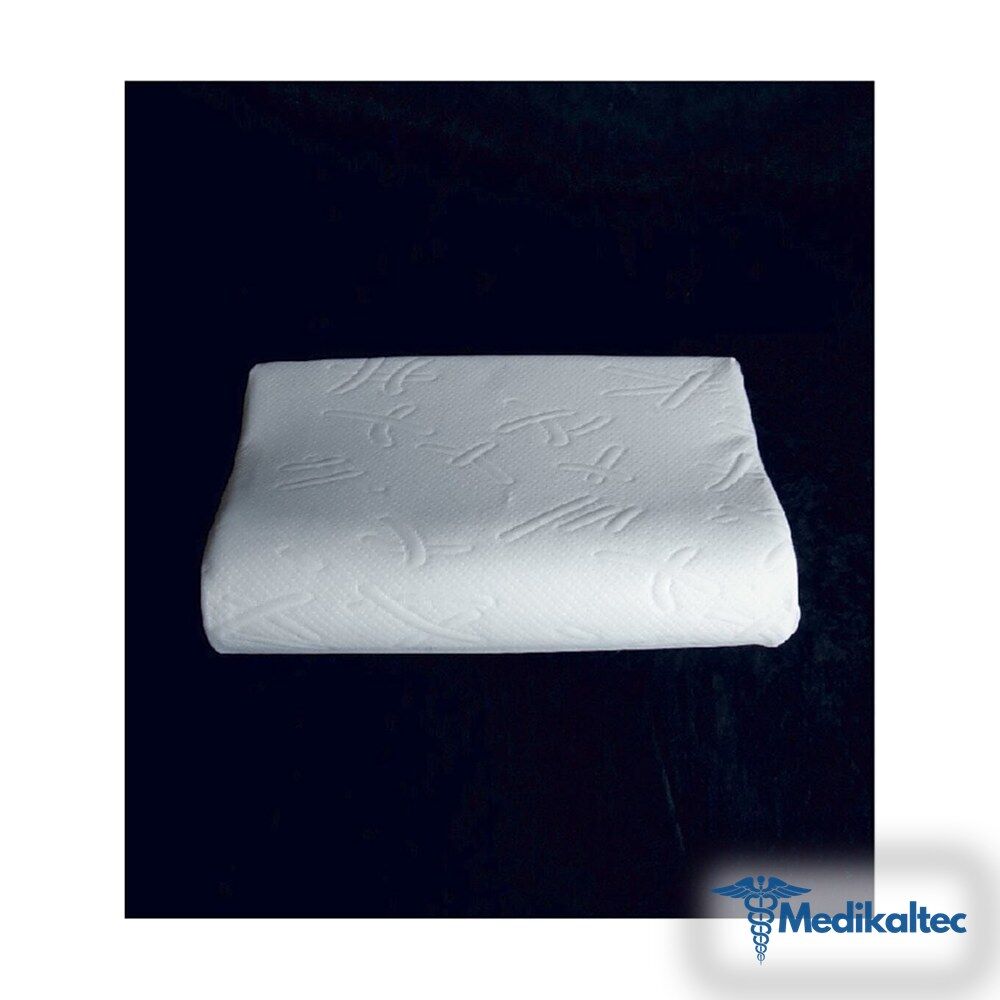 Medikaltec Ortopedik Visko Boyun Yastığı (57*37*11 Cm) Medikaltec4444 - Görsel 1 (Ön görünüm)