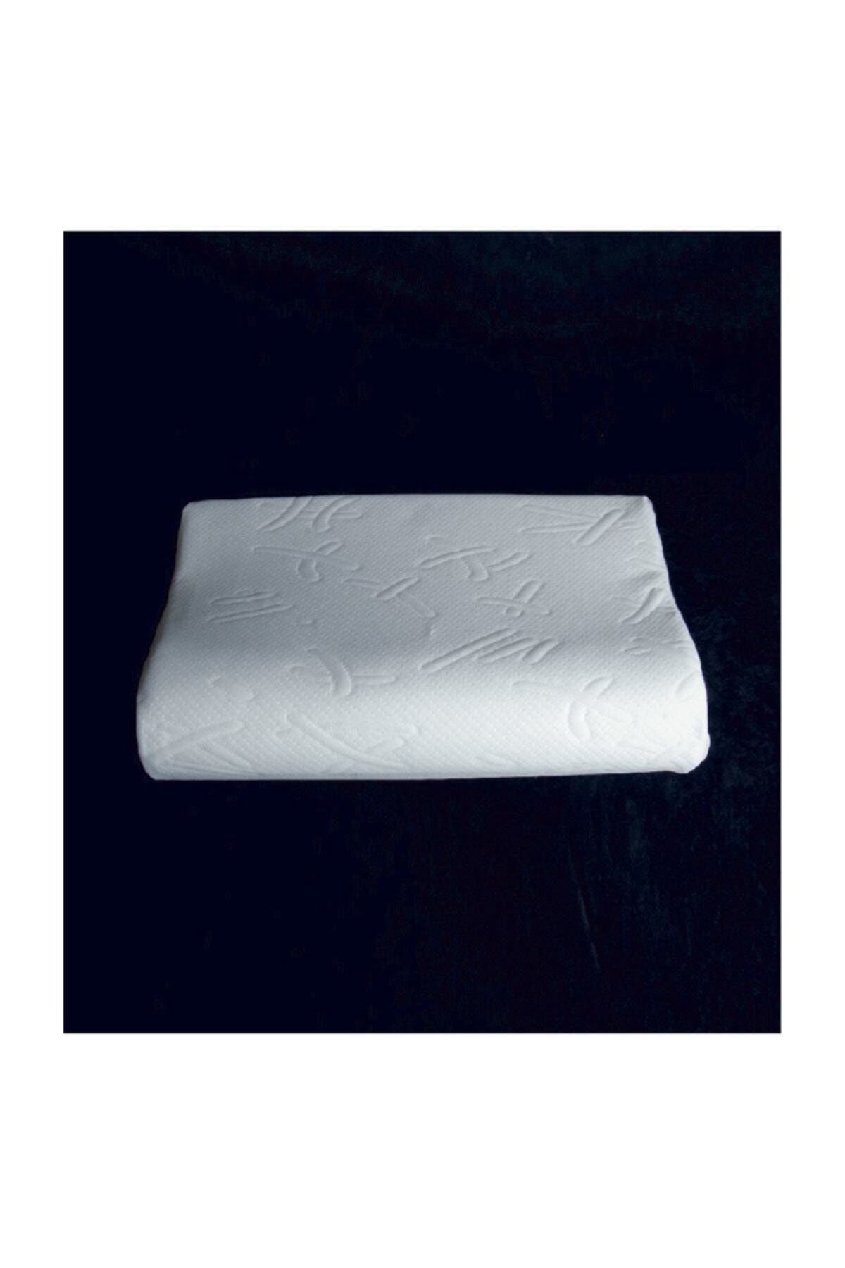 Medikaltec Ortopedik Visko Boyun Yastığı (57*37*11 Cm) Medikaltec4444 - Görsel 1 (Ön görünüm)