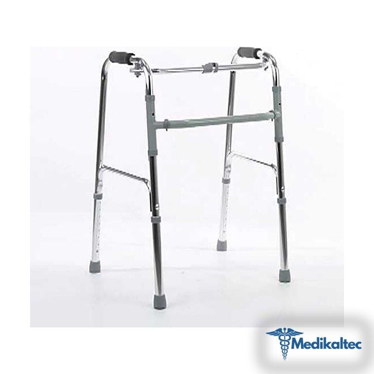 Medikaltec Ky915L Alüminyum Hareketli Walker Yürüteç İthal Medikaltec432 - Görsel 1 (Ön görünüm)
