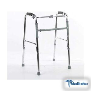 Medikaltec Ky915L Alüminyum Hareketli Walker Yürüteç İthal Medikaltec432 - Görsel 1 (Ön görünüm)