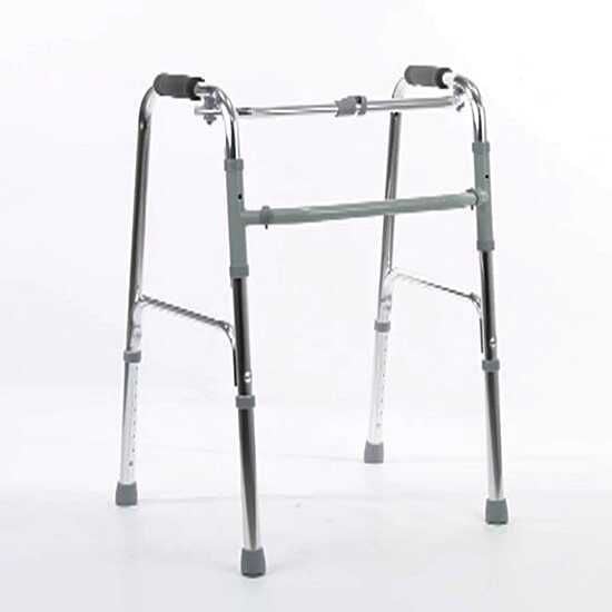 Medikaltec  Ky915L Alüminyum Hareketli Walker Yürüteç İthal