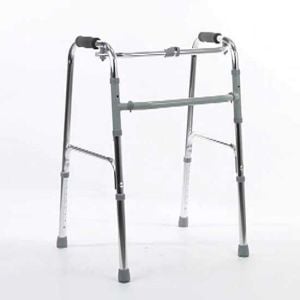 Medikaltec Ky915L Alüminyum Hareketli Walker Yürüteç İthal Medikaltec432 - Görsel 1 (Ön görünüm)