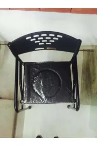 Medikaltec kamp WC hasta tuvalet sandalyesinin ambalajı