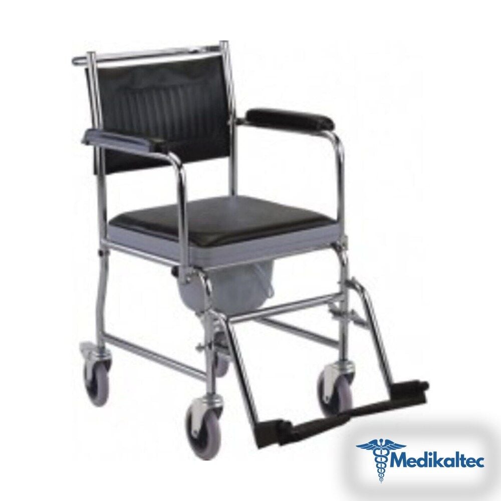 Medikaltec Wc Ap.tuv.-banyo Tek.sand.(sürgülü) Medikaltec4445 - Görsel 1 (Ön görünüm)