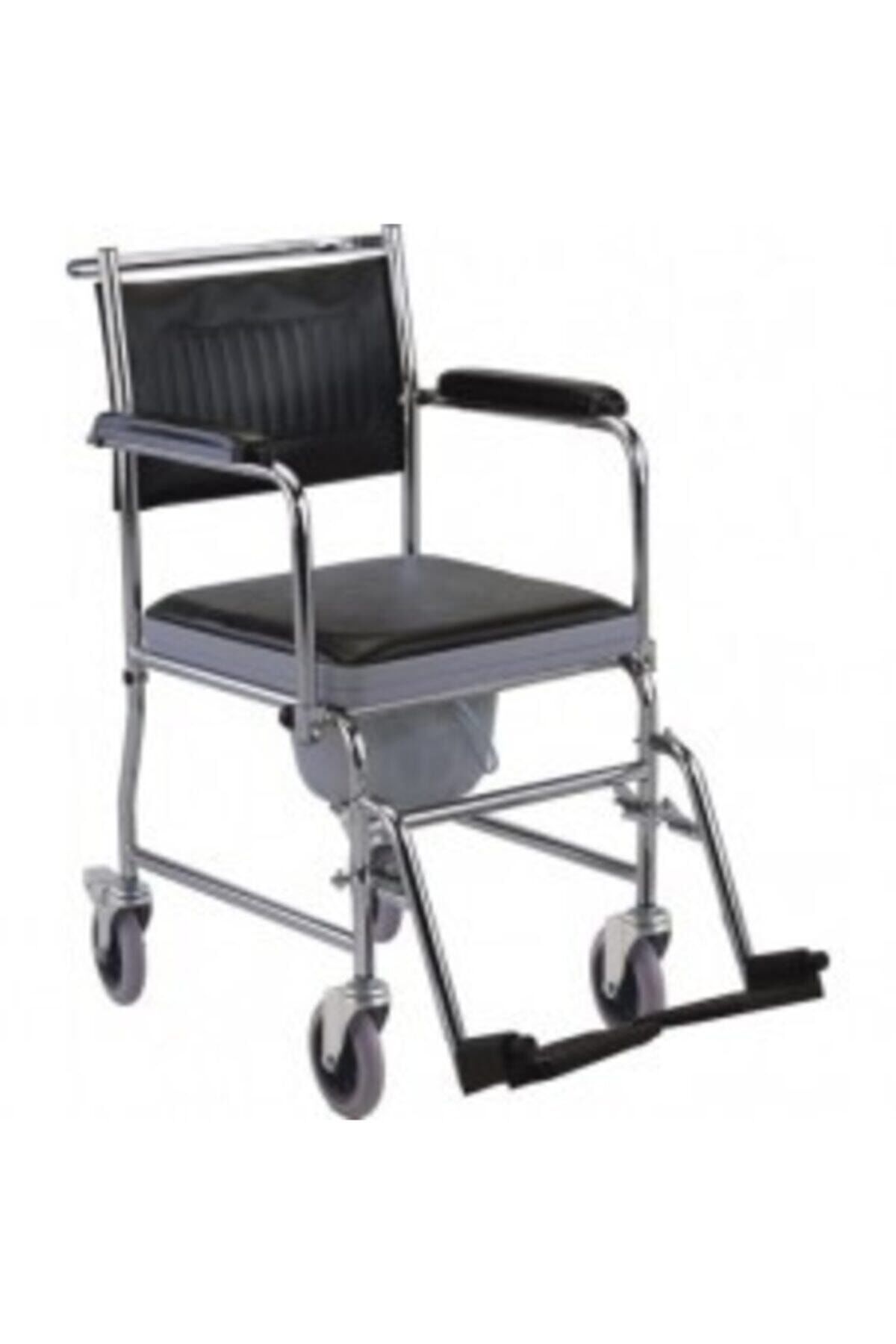 Medikaltec Wc Ap.tuv.-banyo Tek.sand.(sürgülü) Medikaltec4445 - Görsel 1 (Ön görünüm)