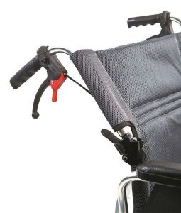 Medikaltec  G605 Hasta Transfer Alüminyum Tekerlekli Sandalyesi