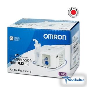 Medikaltec Omron NE-C900-E Compair Pro Kompresörlü Nebülizatör - Görsel 2