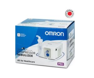 Omron NE-C900-E Compair Pro Kompresörlü - Medikaltec NE--E Compair Pro Kompresörlü Nebulizatör Medikaltec8023 - Görsel 2 (Ön…