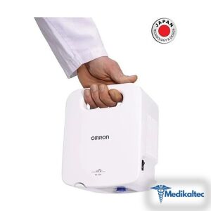 Medikaltec Omron NE-C900-E Compair Pro Kompresörlü Nebülizatör - Görsel 4